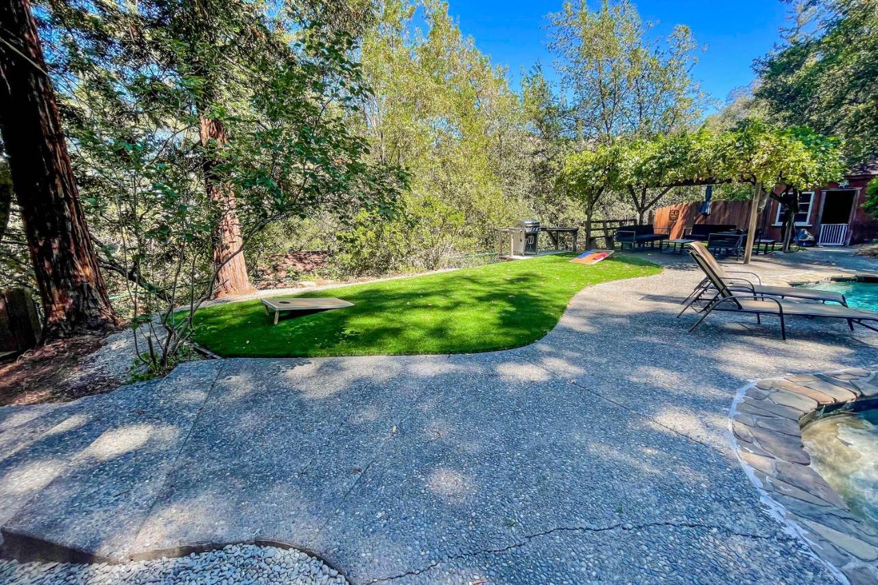 The Nest Villa Cloverdale Exterior photo